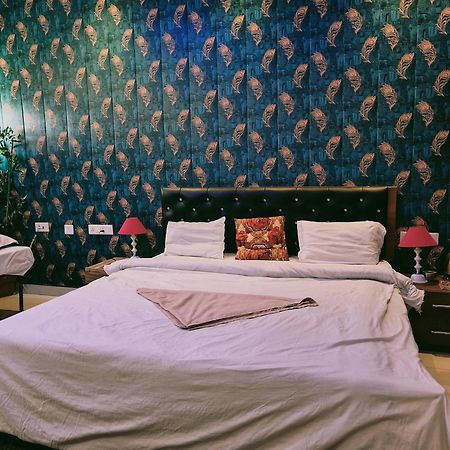 Mauji'S Villa Hotel & Guest House Allāhābād Junction エクステリア 写真